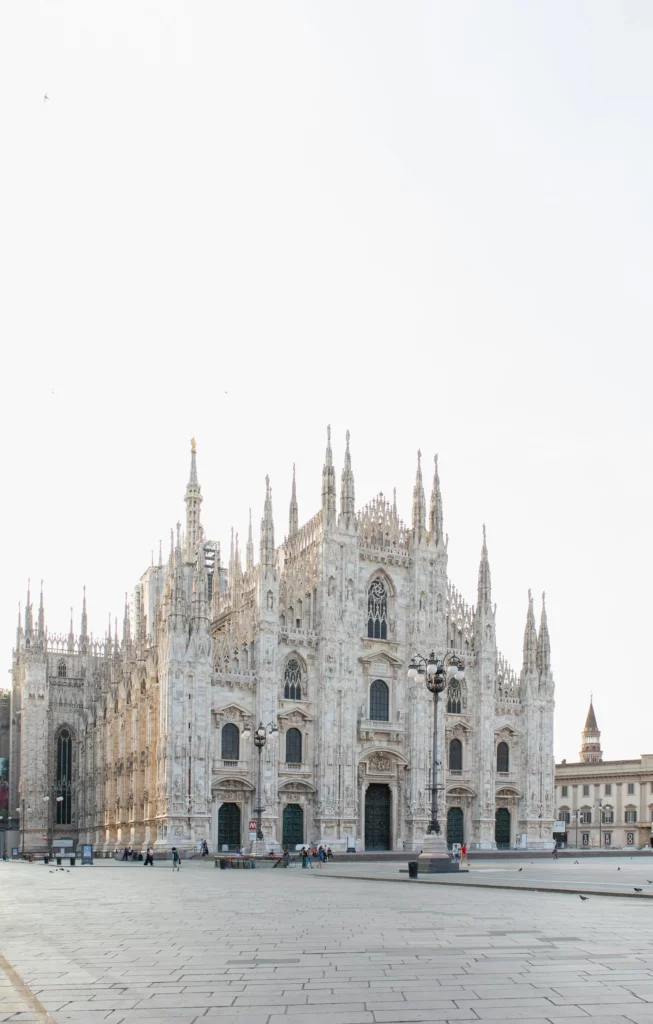 FAQ - Duomo Milano
